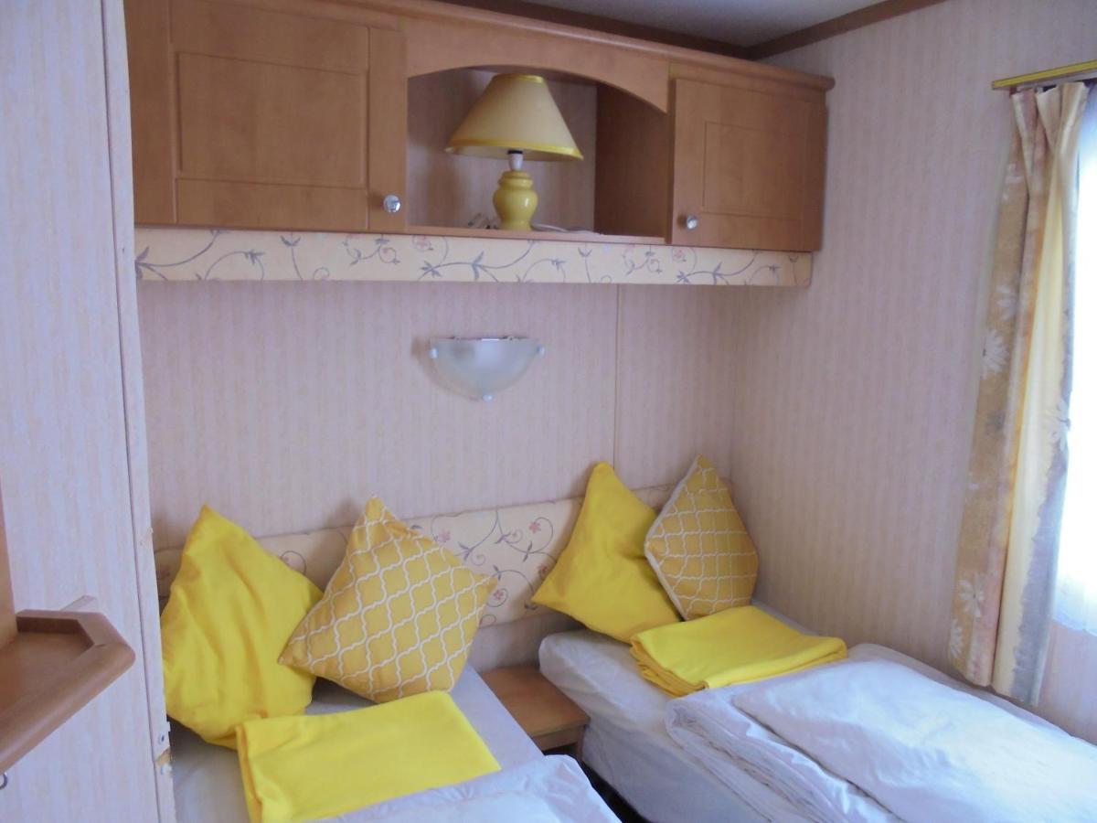 Golden Sands: Arizona Gs 6 Berth, Access To The Beach Ingoldmells Exterior foto