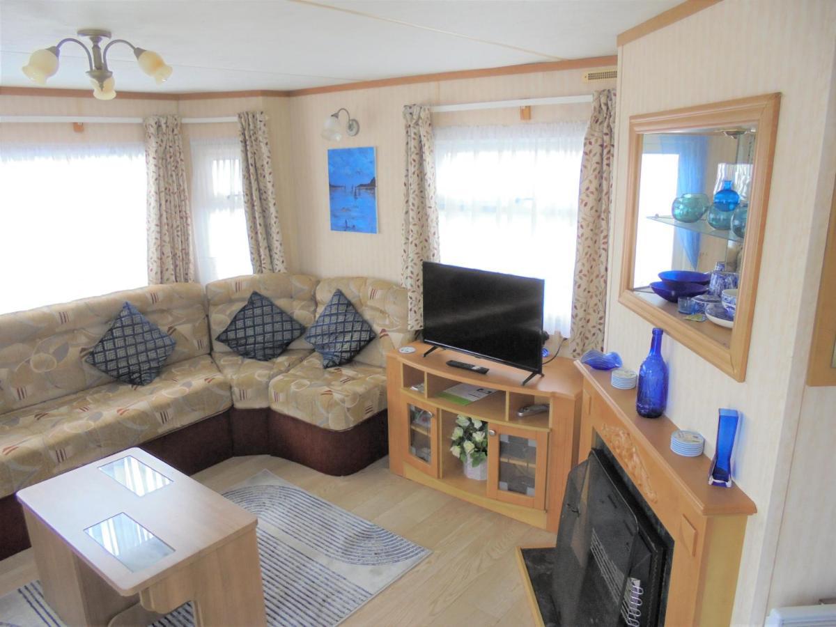 Golden Sands: Arizona Gs 6 Berth, Access To The Beach Ingoldmells Exterior foto