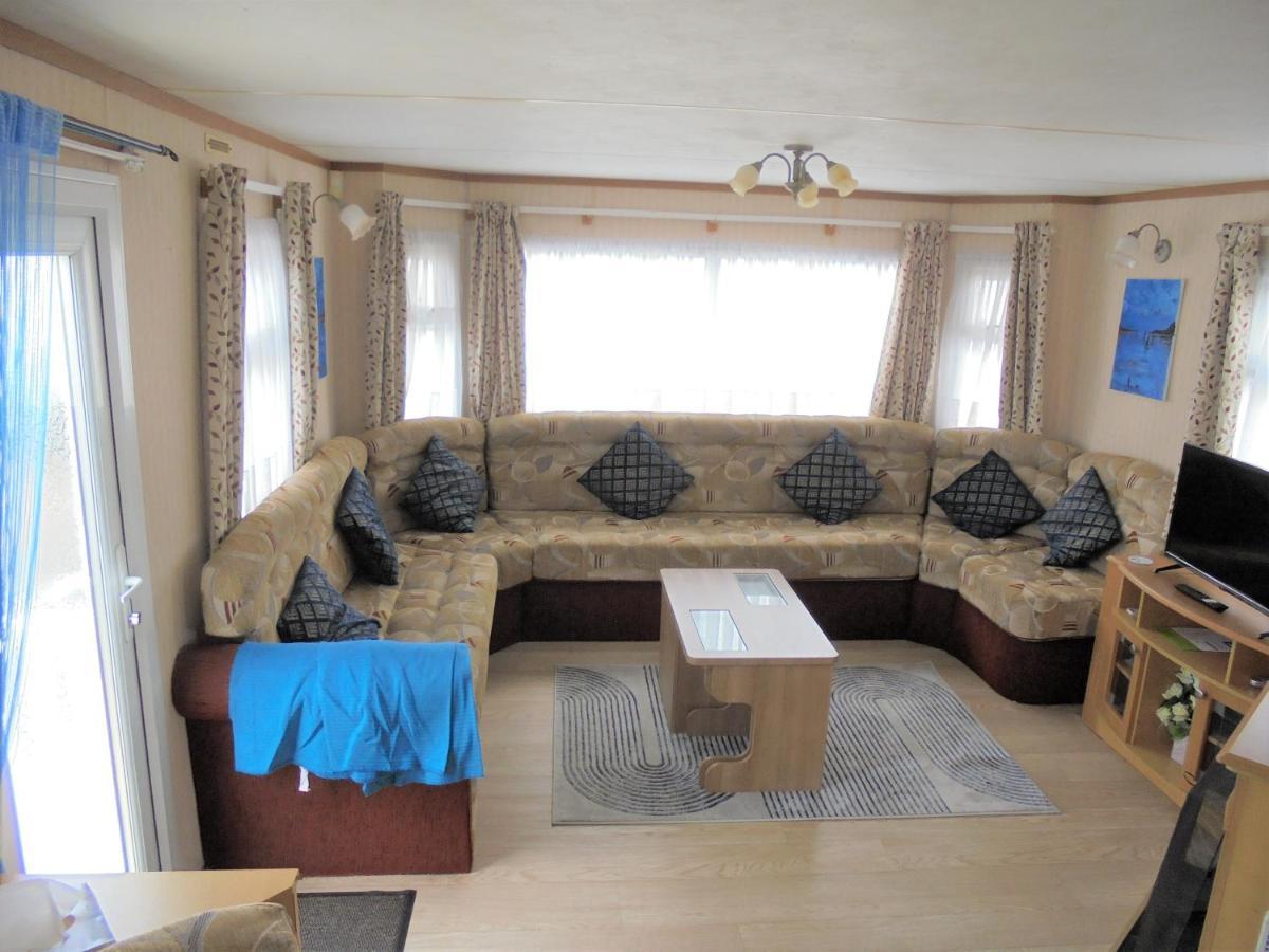 Golden Sands: Arizona Gs 6 Berth, Access To The Beach Ingoldmells Exterior foto